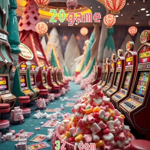 Cassino Empolgante: Explore o 20game e Ganhe Prêmios