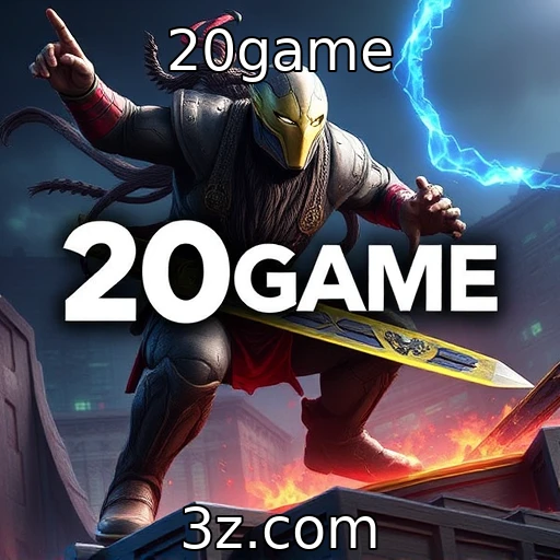 Tendências atuais no desenvolvimento de jogos para PC - 20game