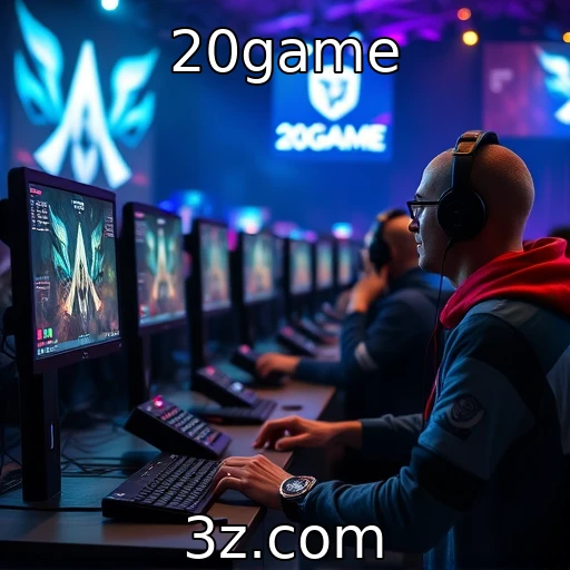 O papel dos e-sports na popularização dos videogames - 20game