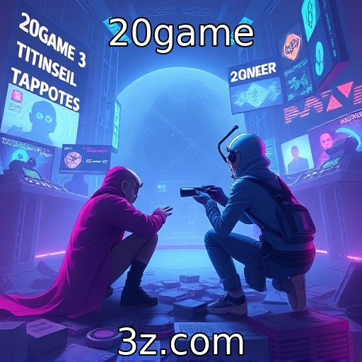 Tendências emergentes na indústria de jogos | 20game