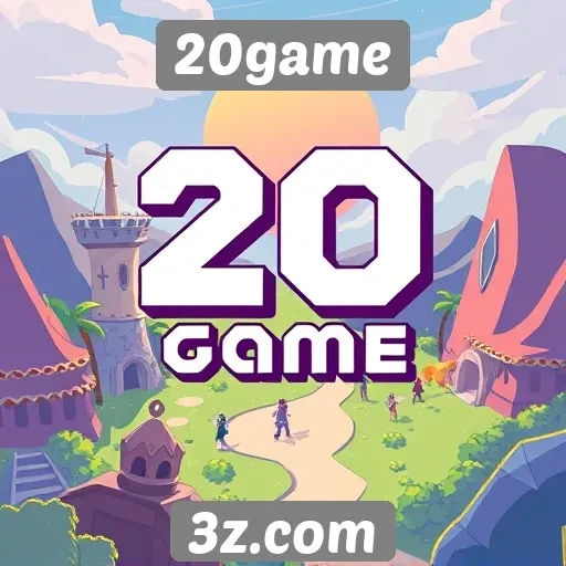 História do 20game e sua evolução