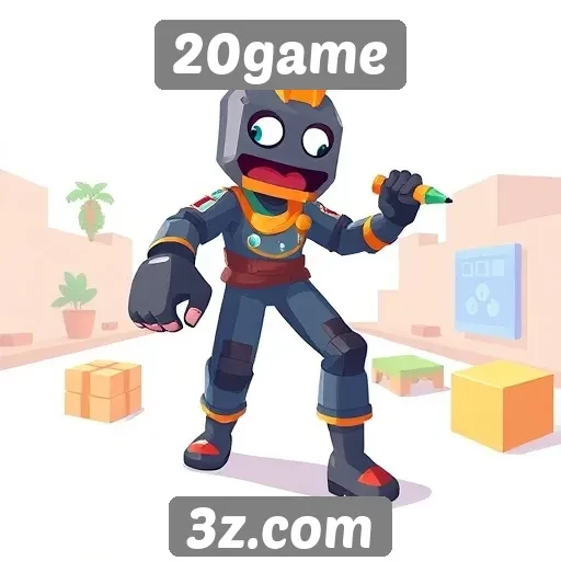 Marketplace do 20game atrai desenvolvedores independentes