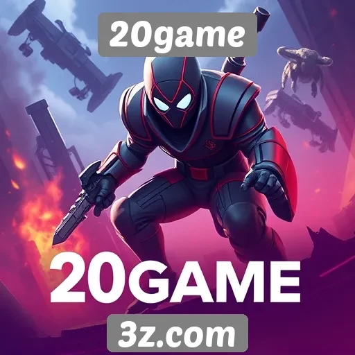 20game oferece novos títulos em sua biblioteca diversificada