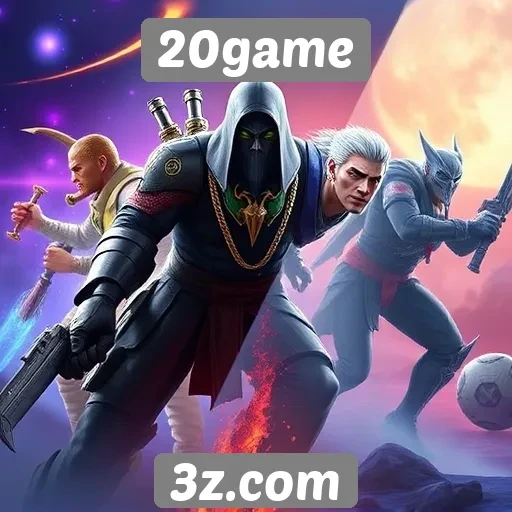Comparação de preços de jogos no 20game e concorrentes