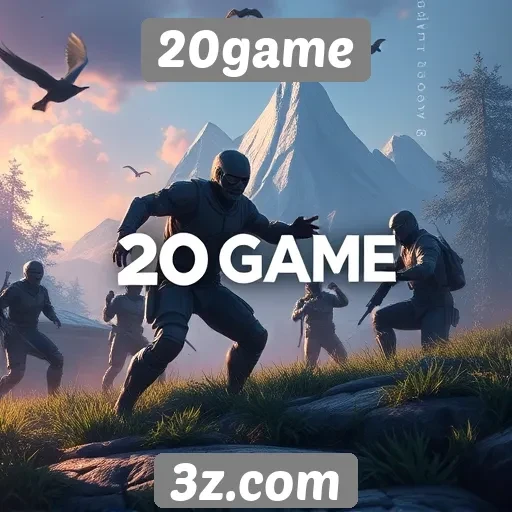 Como o 20game se posiciona em comparação com concorrentes