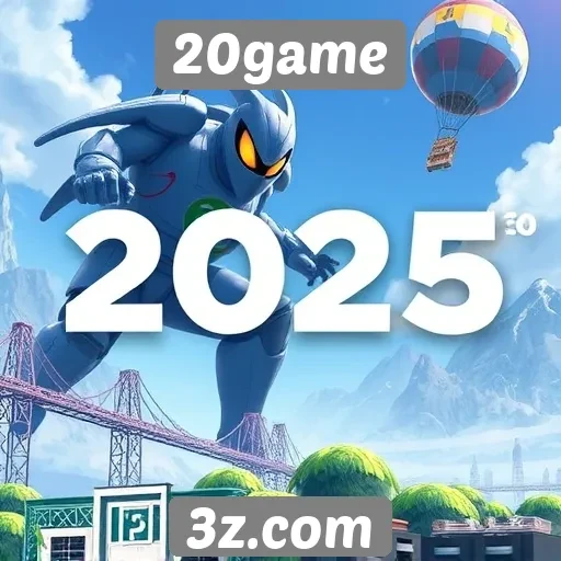 Jogos em destaque no 20game para 2025