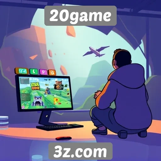 Análise da experiência do usuário no site 20game
